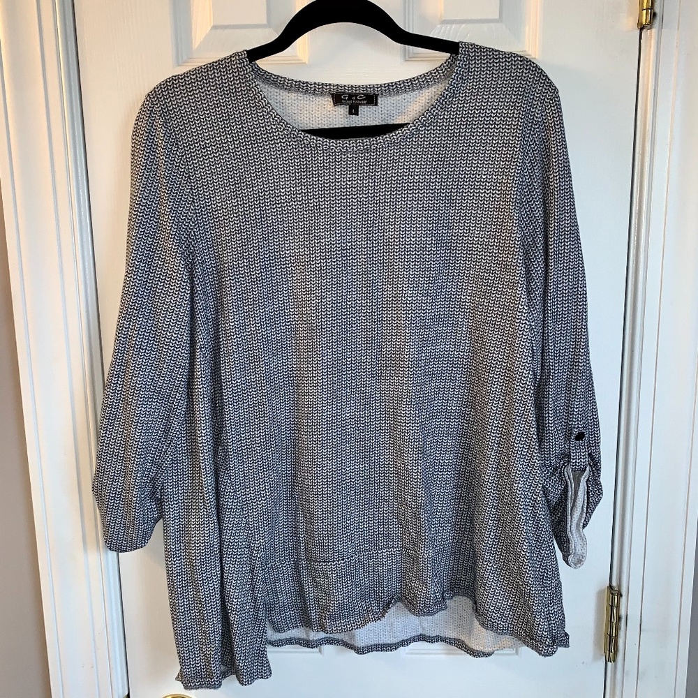 !NEW! G&C Top (women)